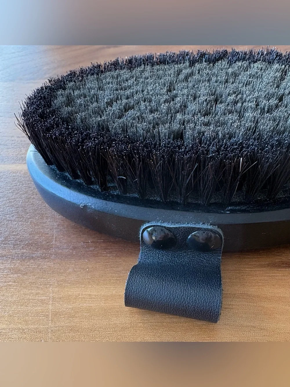 HigherDOSE Supercharge Copper Ionic Dry Body Brush Lymphatic Massage&Exfoliation